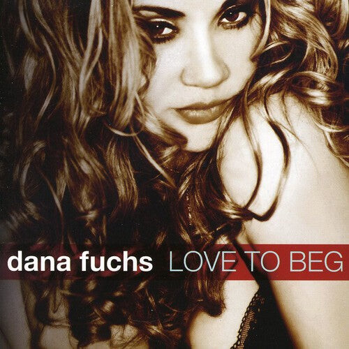 CD диск Fuchs, Dana: Love to Beg 
CD диск Fuchs, Dana: Love to Beg