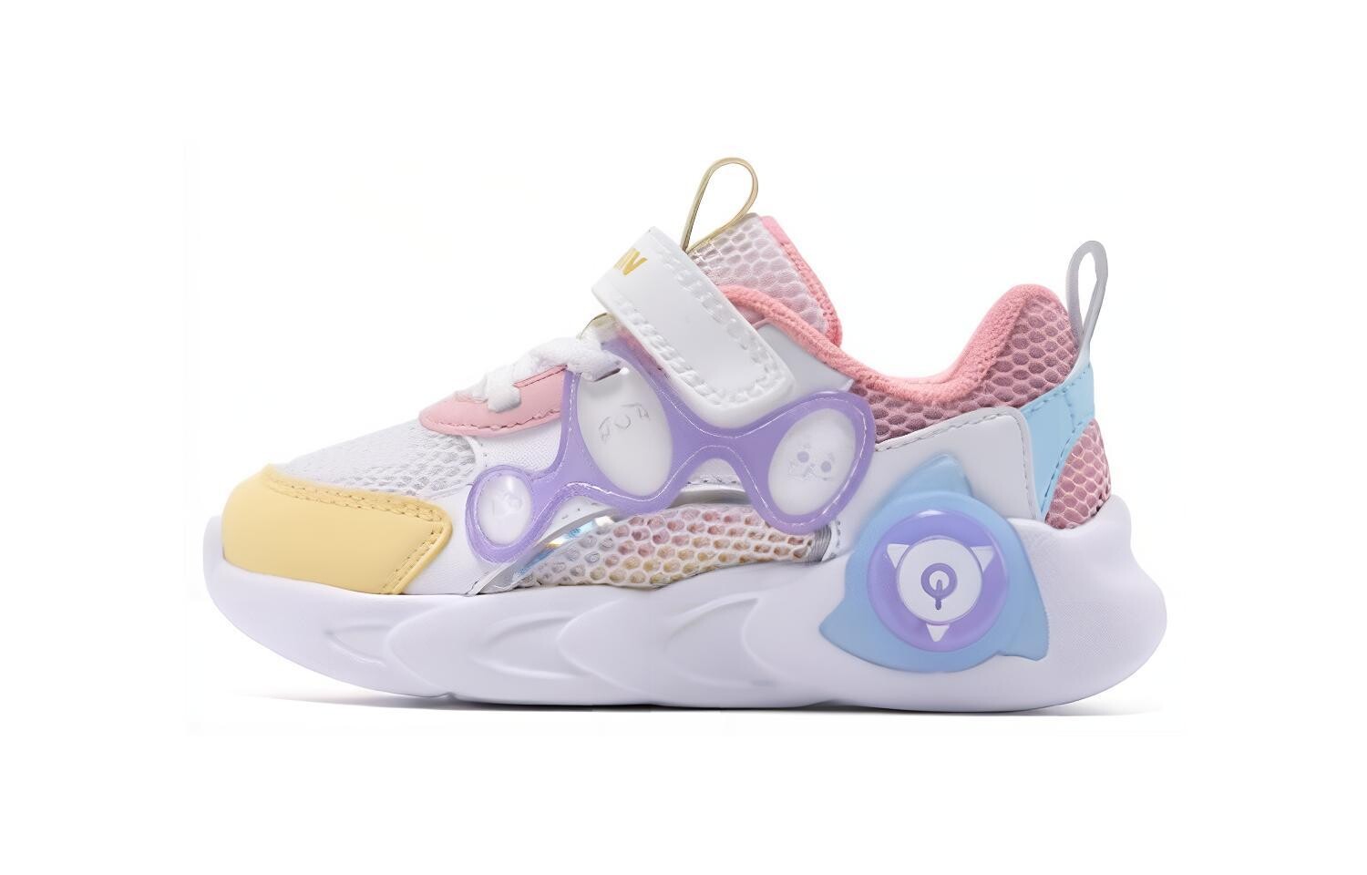 Обувь для малышей, кроссовки Qiaodan
Обувь для малышей, кроссовки Qiaodan