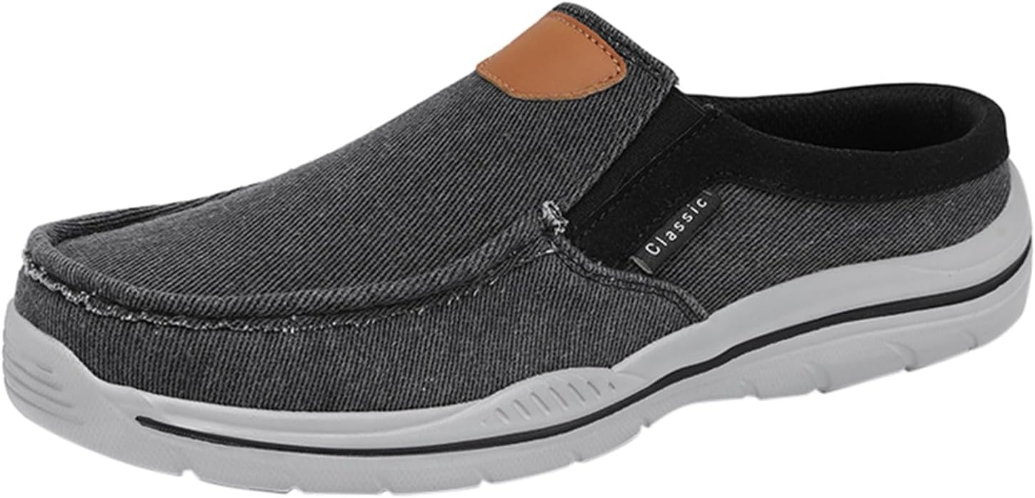 Мужские мокасины для вождения, походов и прогулок на улице, дышащие сетчатые повседневные кроссовки, удобные, модные, мягкие, легкие, слипоны, низкие, на плоской подошве Generic, черный
Мужские мокасины для вождения, походов и прогулок на улице, дышащие сетчатые повседневные кроссовки, удобные, модные, мягкие, легкие, слипоны, низкие, на плоской подошве Generic, черный