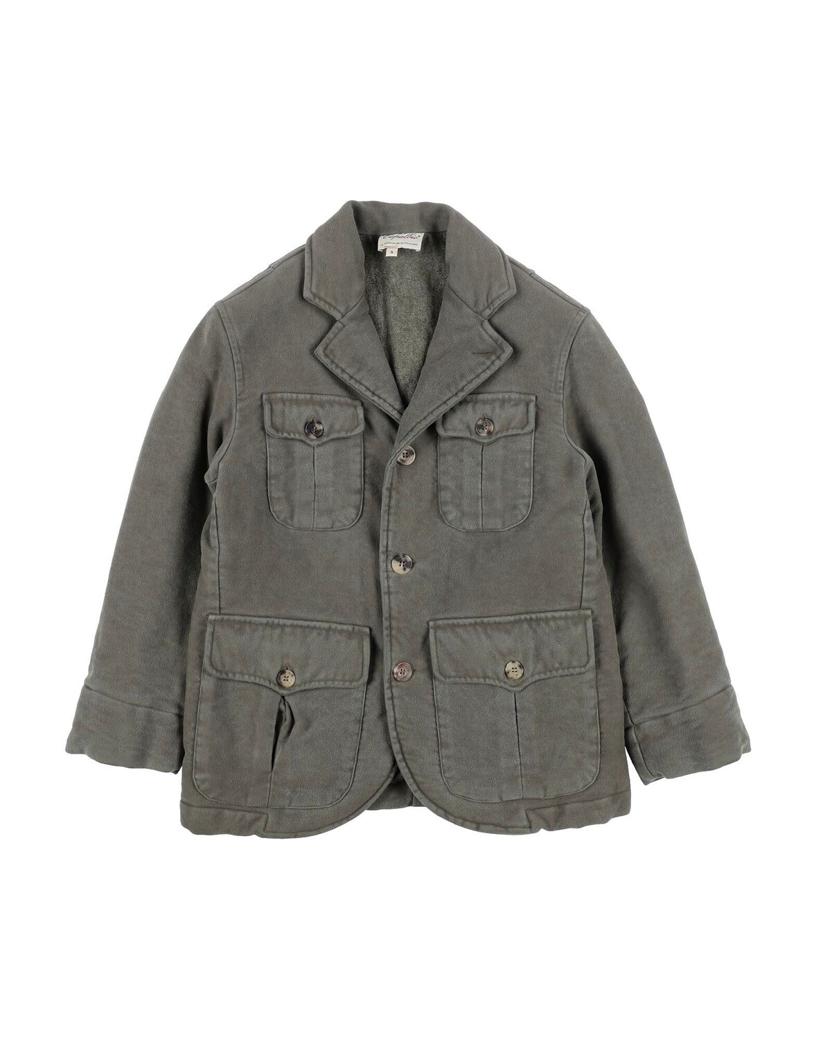 Блейзер Capalbio, зеленый
Блейзер Capalbio, зеленый