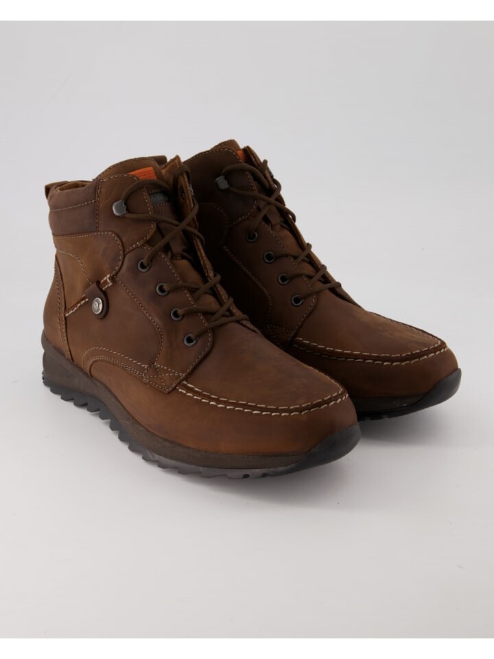 Походная и треккинговая обувь WALDLÄUFER, коричневый
Походная и треккинговая обувь WALDLÄUFER, коричневый