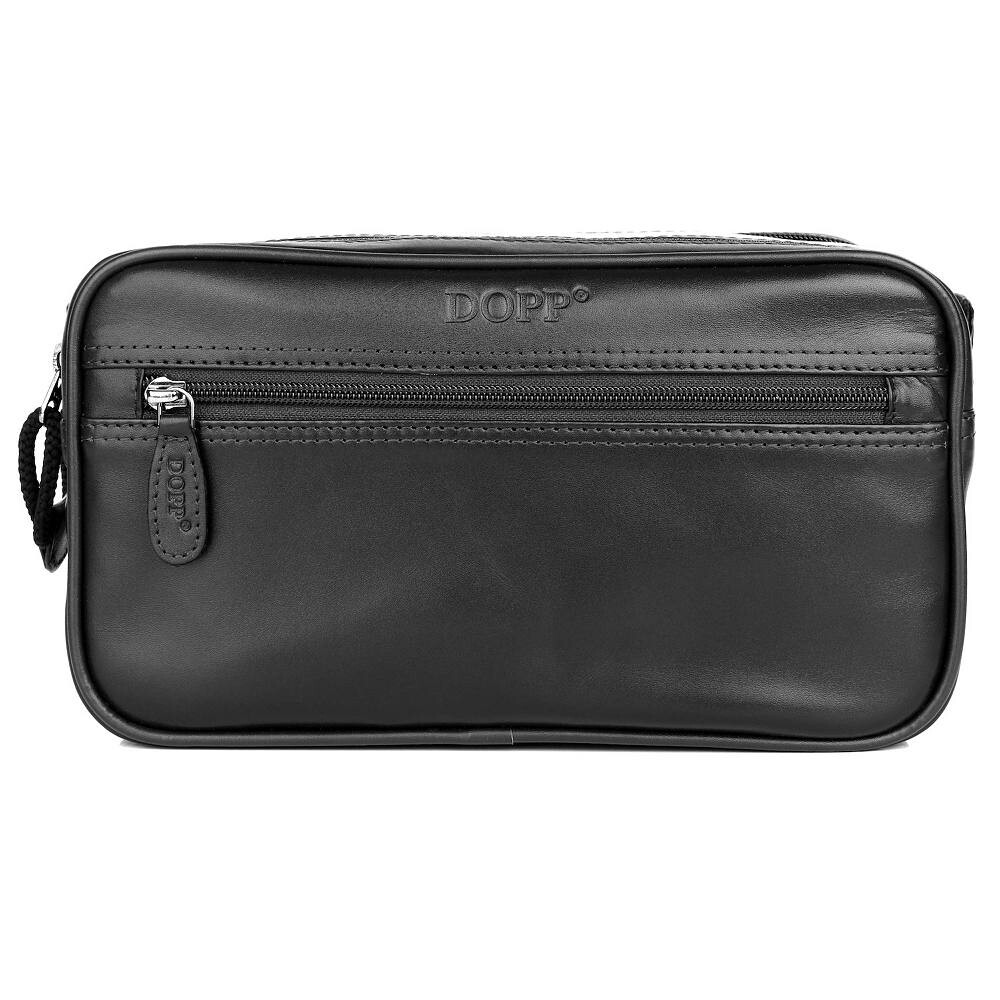 Мужской дорожный комплект Dopp первого класса для опытных путешественников с мягкой стороной и несколькими молниями для путешествий, черный
Мужской дорожный комплект Dopp первого класса для опытных путешественников с мягкой стороной и несколькими молниями для путешествий, черный