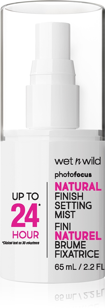 Фиксирующий спрей для макияжа Photofocus Wet N Wild, 65 мл
Фиксирующий спрей для макияжа Photofocus Wet N Wild, 65 мл