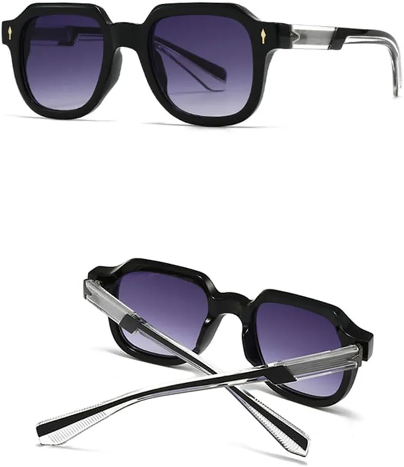 Солнцезащитные очки UV400 с двухцветной градиентной отделкой, подходят для женщин и мужчин, для бега и занятий спортом на открытом воздухе UYPTK, Coffee Blue Tea
Солнцезащитные очки UV400 с двухцветной градиентной отделкой, подходят для женщин и мужчин, для бега и занятий спортом на открытом воздухе UYPTK, Coffee Blue Tea