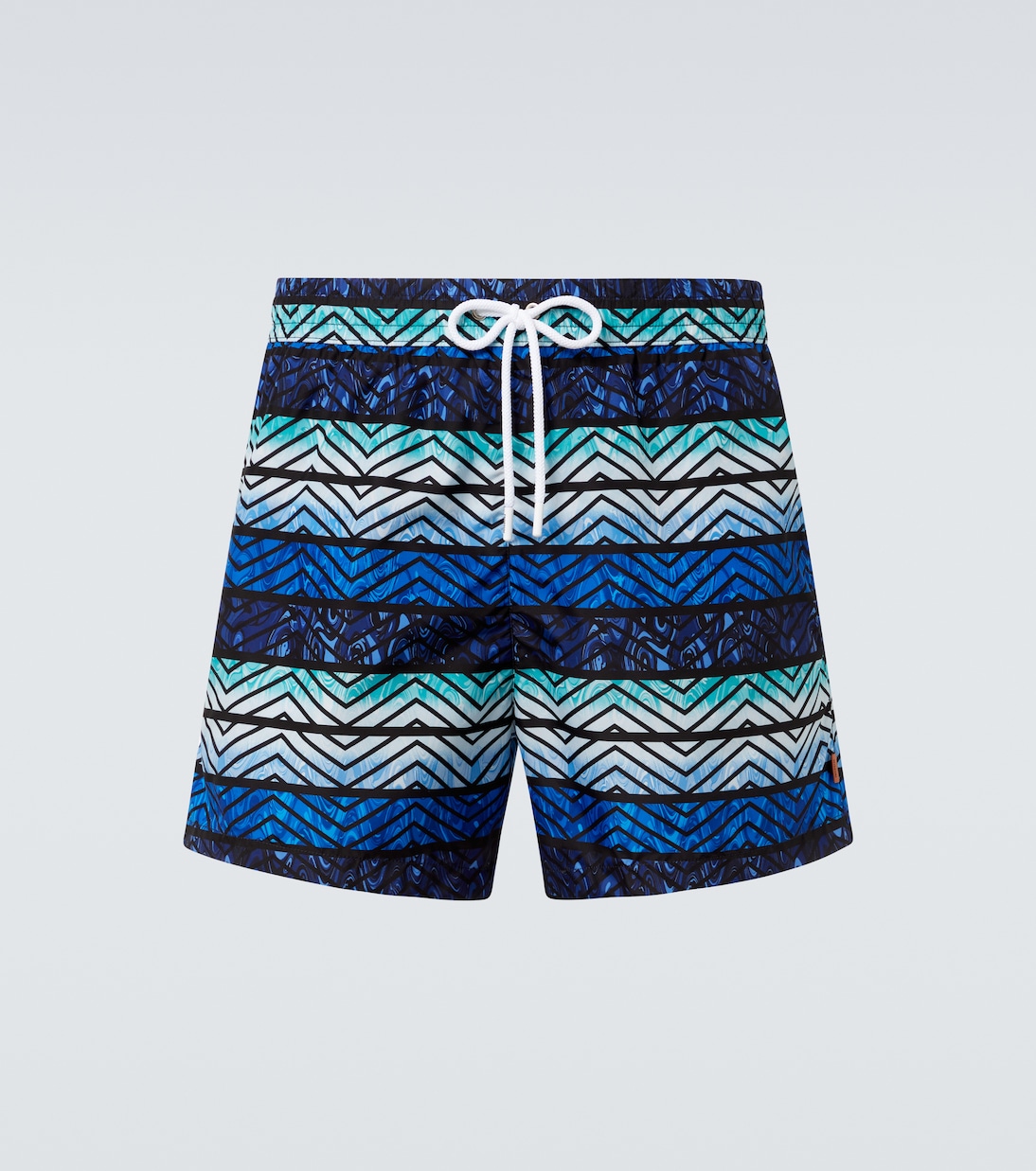 Плавки с зигзагообразным принтом Missoni, Blue Tones
Плавки с зигзагообразным принтом Missoni, Blue Tones