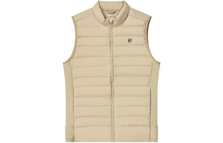 Жилет мужской коричнево-коричневый Fila
Жилет мужской коричнево-коричневый Fila