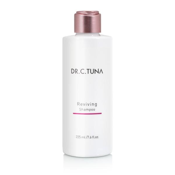 Farmasi Dr. C. Tuna Reviving Hair Regenerating Shampoo - 225 мл
Farmasi Dr. C. Tuna Reviving Hair Regenerating Shampoo - 225 мл