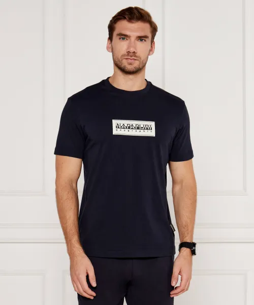 Футболка Relaxed fit Napapijri, синий
Футболка Relaxed fit Napapijri, синий