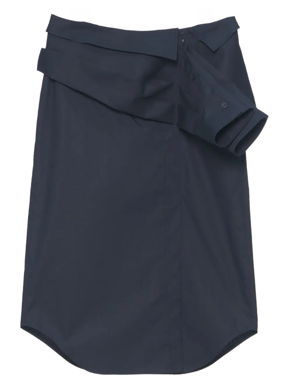 Драпированная юбка pushBUTTON, синий
Драпированная юбка pushBUTTON, синий