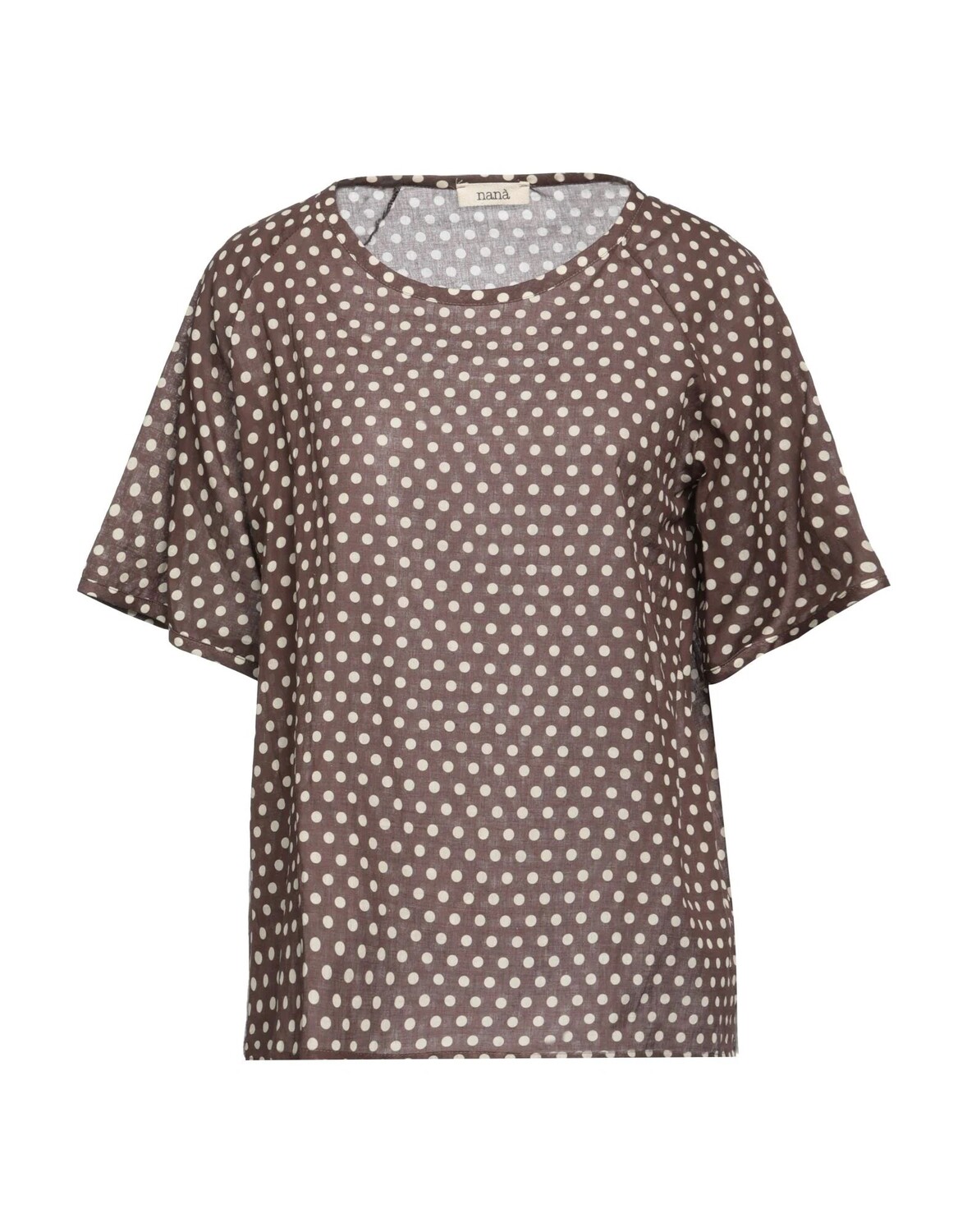 Топ Nanà Italian Heart, коричневый
Топ Nanà Italian Heart, коричневый