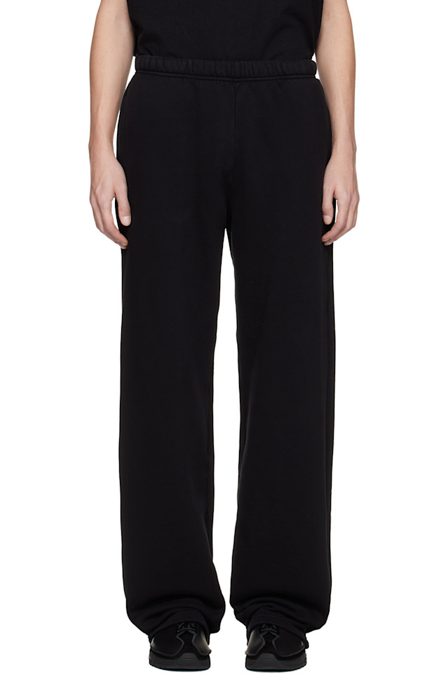 Les Tien Черные плотные спортивные штаны
Les Tien Черные плотные спортивные штаны