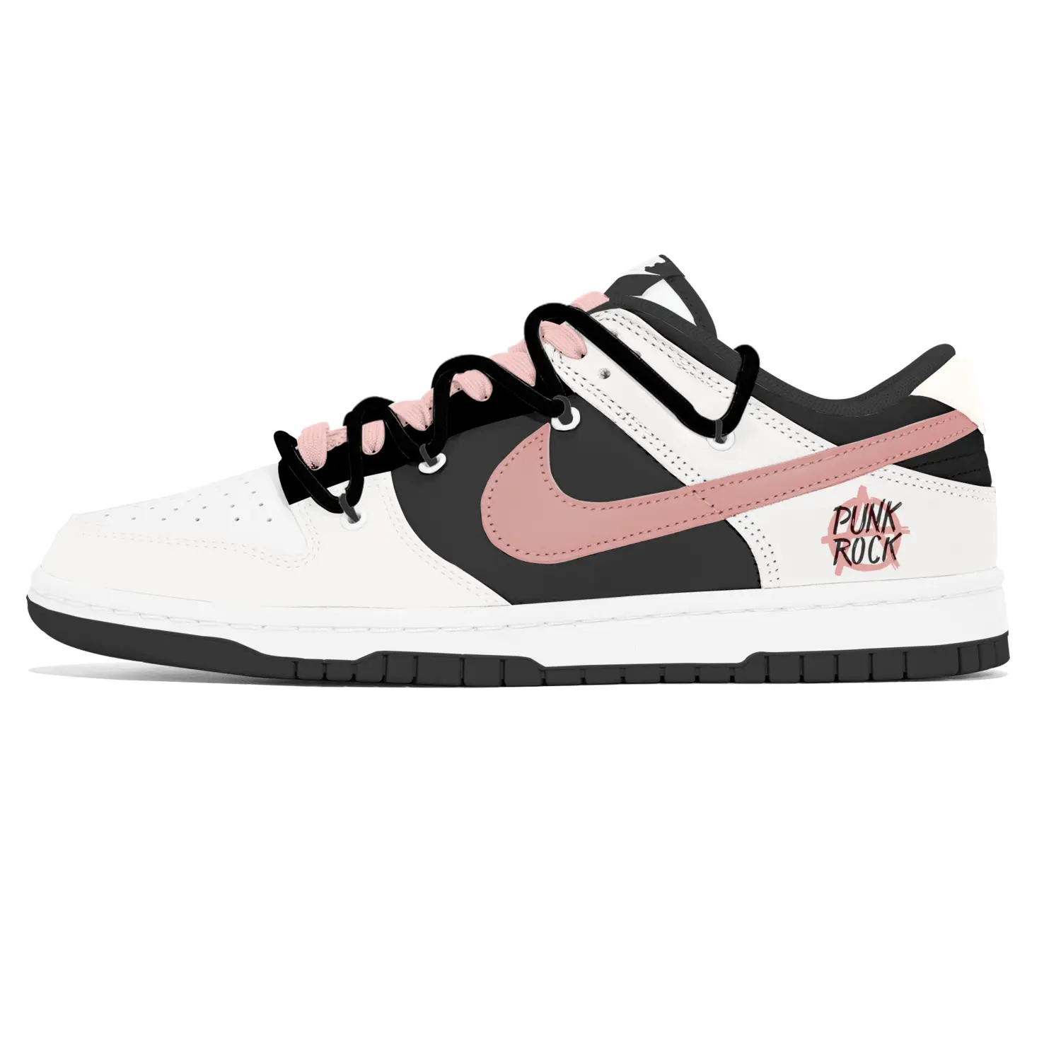 Кроссовки для скейтбординга Dunk Lemon Joy, износостойкие, низкие, мужские, цвета экрю Nike, White 
Кроссовки для скейтбординга Dunk Lemon Joy, износостойкие, низкие, мужские, цвета экрю Nike, White