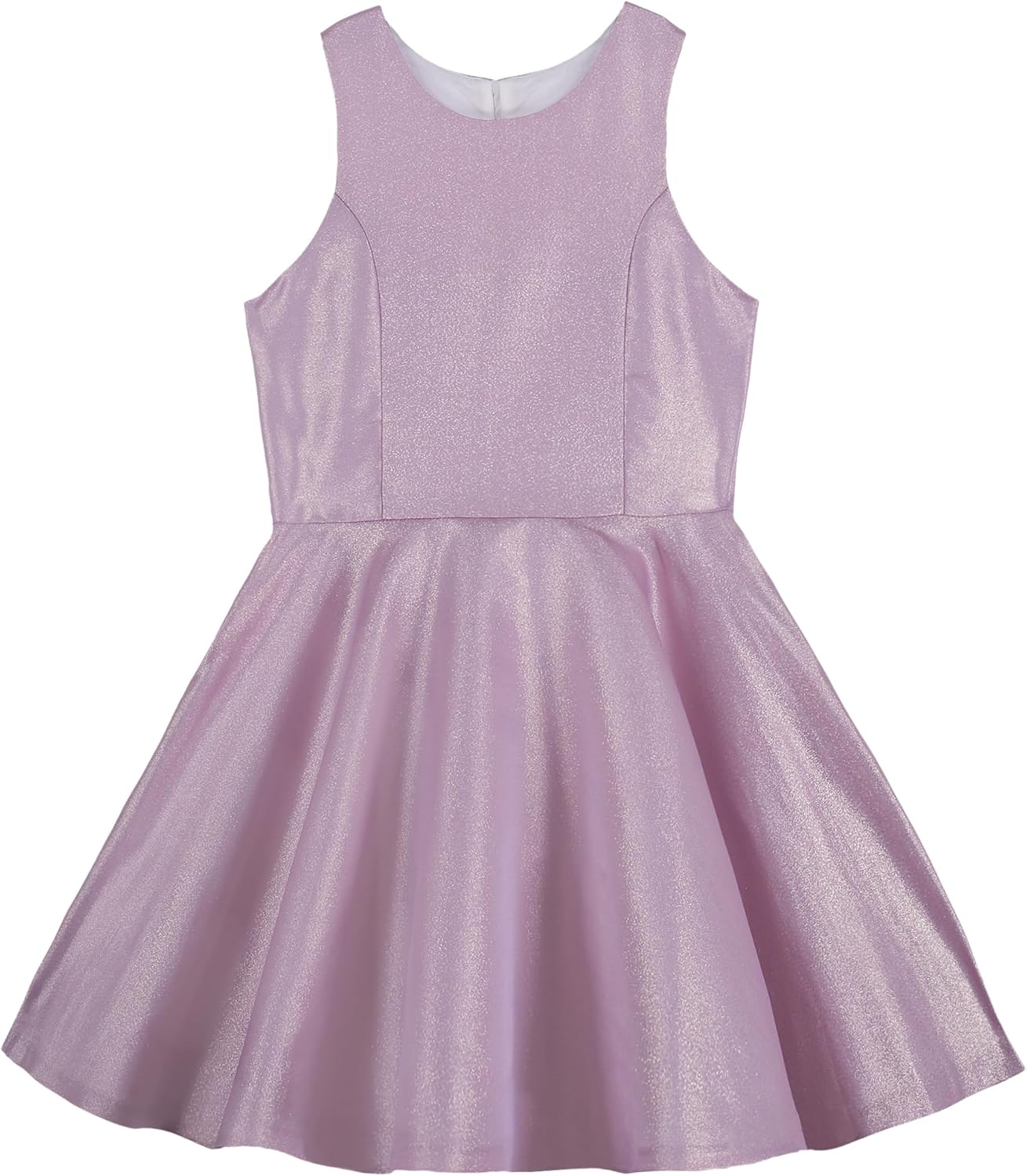 Платье для вечеринки Calvin Klein для девочек Legacy, облегающий силуэт с расклешенной юбкой, Lavender Metallic
Платье для вечеринки Calvin Klein для девочек Legacy, облегающий силуэт с расклешенной юбкой, Lavender Metallic