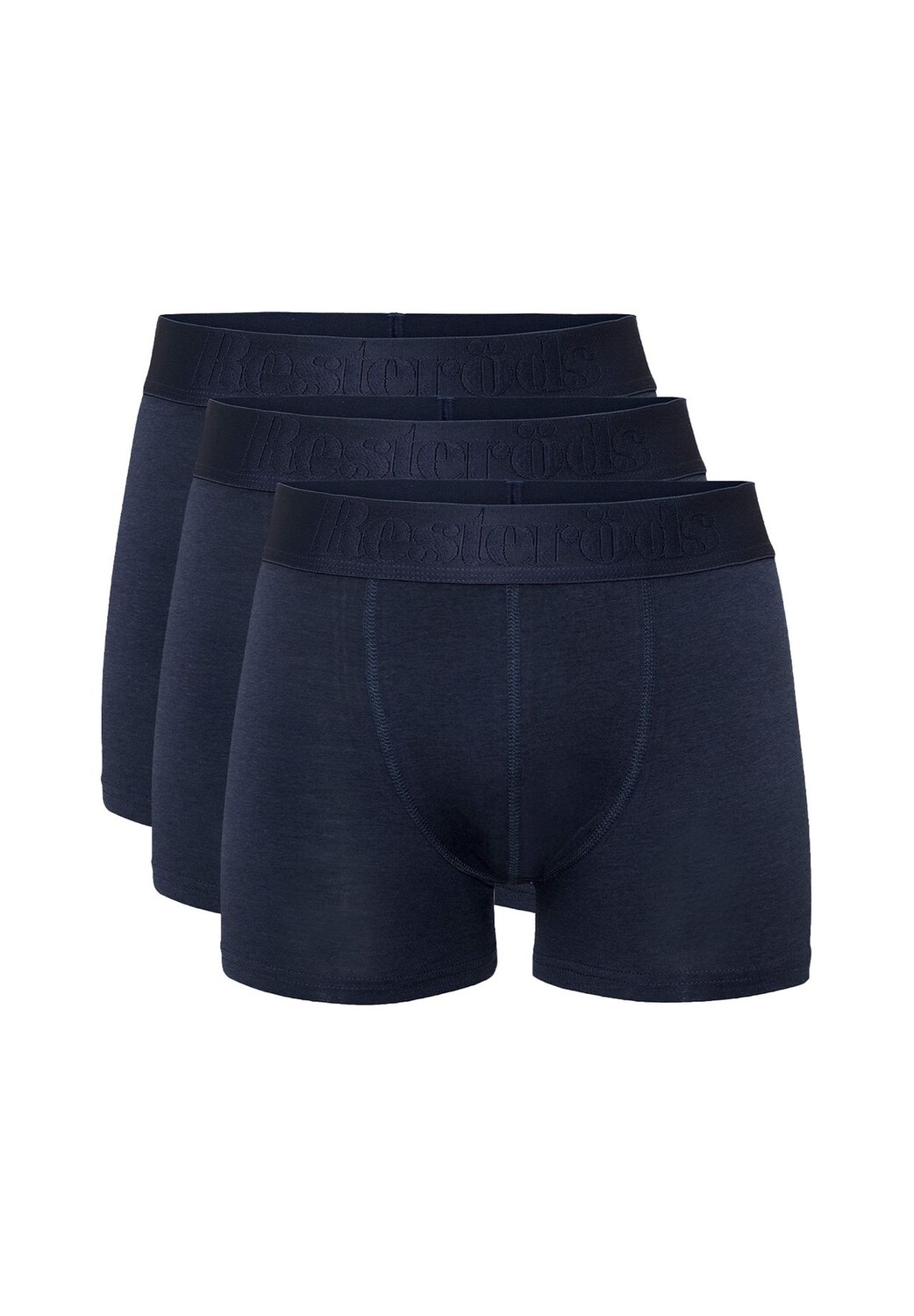 Набор шорт/брюк в стиле ретро, 3 шт. из органического хлопка Resteröds, цвет Marine 
Набор шорт/брюк в стиле ретро, 3 шт. из органического хлопка Resteröds, цвет Marine