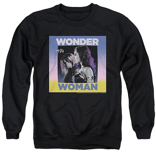 Толстовка Wonder Woman 84 Wonder Duo Licensed Character
Толстовка Wonder Woman 84 Wonder Duo Licensed Character