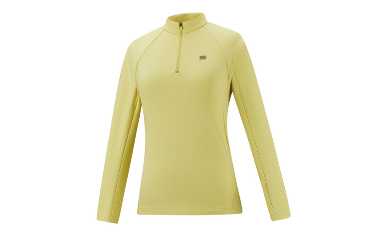 Футболка для походов женская KOLON SPORT, желтый
Футболка для походов женская KOLON SPORT, желтый