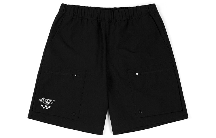 Kappa Мужские повседневные шорты, цвет Black
Kappa Мужские повседневные шорты, цвет Black