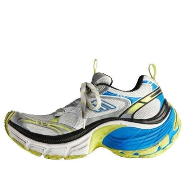 Кроссовки 10xl sneakers 'white yellow blue' Balenciaga, белый
Кроссовки 10xl sneakers 'white yellow blue' Balenciaga, белый