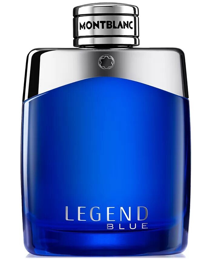Мужская парфюмированная вода Legend Blue, парфюмированная вода, 3,3 унции Montblanc
Мужская парфюмированная вода Legend Blue, парфюмированная вода, 3,3 унции Montblanc