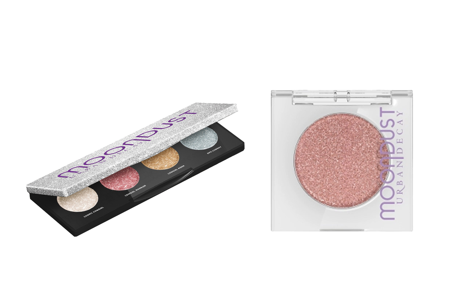 Палетка теней для век UD Cowherd And Weaver Girl с блестками стразами, легко растушевывается, 4г+1,8г URBAN DECAY
Палетка теней для век UD Cowherd And Weaver Girl с блестками стразами, легко растушевывается, 4г+1,8г URBAN DECAY