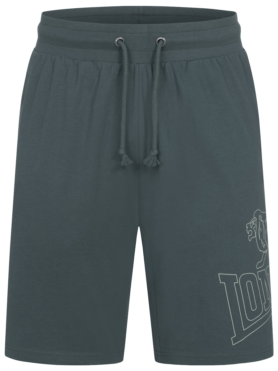 Обычные брюки LONSDALE Chilley, темно-зеленый
Обычные брюки LONSDALE Chilley, темно-зеленый