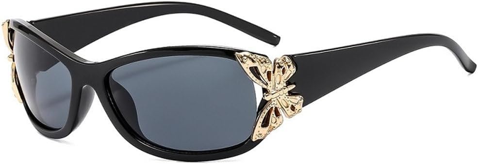 Модные солнцезащитные очки-обтекатели для женщин, роскошные линзы с градиентом, леопардовый принт, золотистая бабочка, декоративная застежка, защита от УФ-излучения UV400 generic, C1
Модные солнцезащитные очки-обтекатели для женщин, роскошные линзы с градиентом, леопардовый принт, золотистая бабочка, декоративная застежка, защита от УФ-излучения UV400 generic, C1