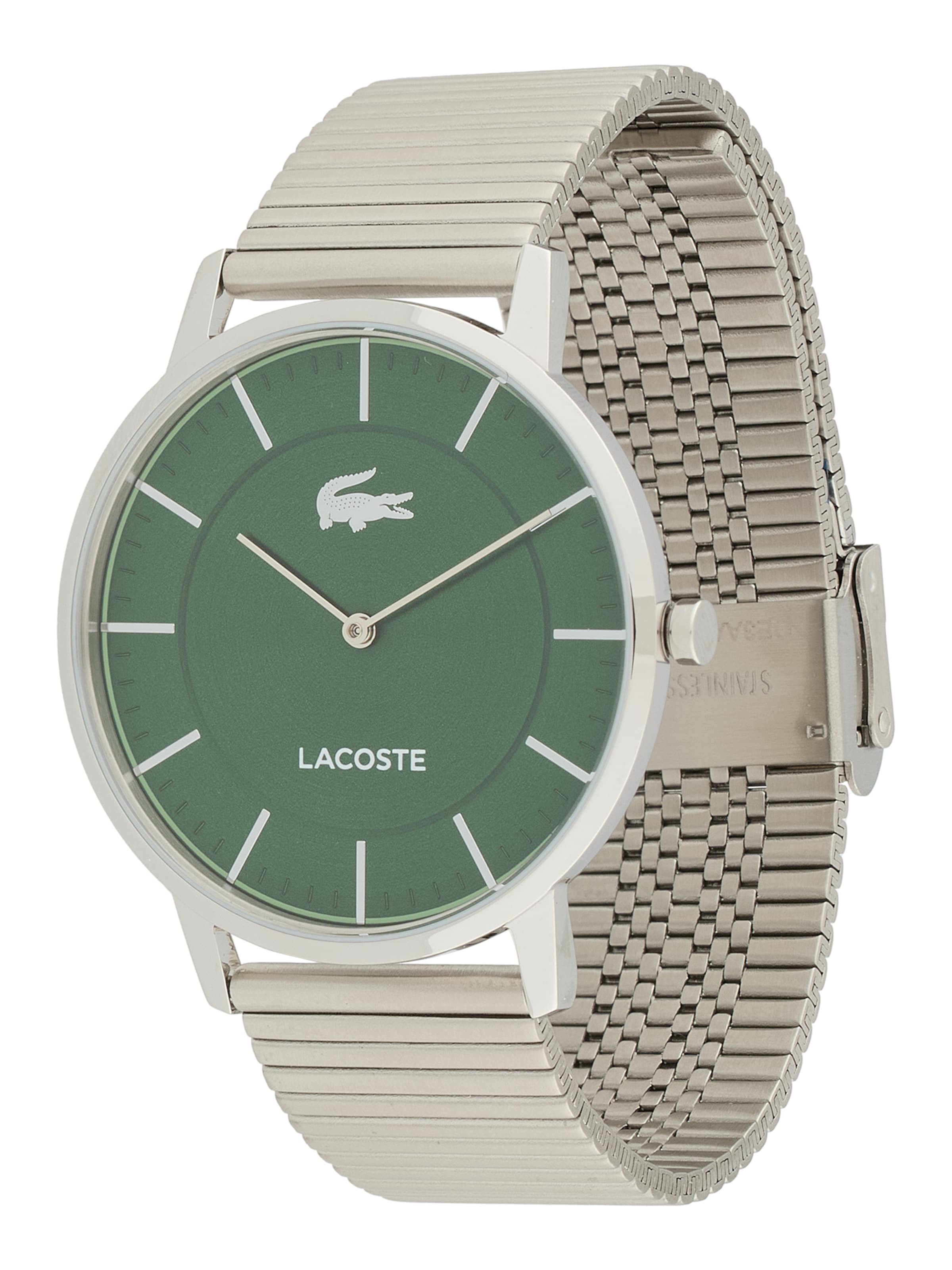 Lacoste Часы Analog 'Crocorigin' в серебристом цвете
Lacoste Часы Analog 'Crocorigin' в серебристом цвете