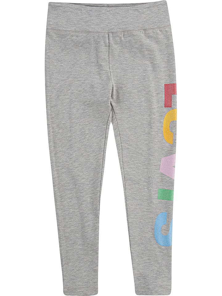 Levi's Kids Леггинсы серого цвета
Levi's Kids Леггинсы серого цвета