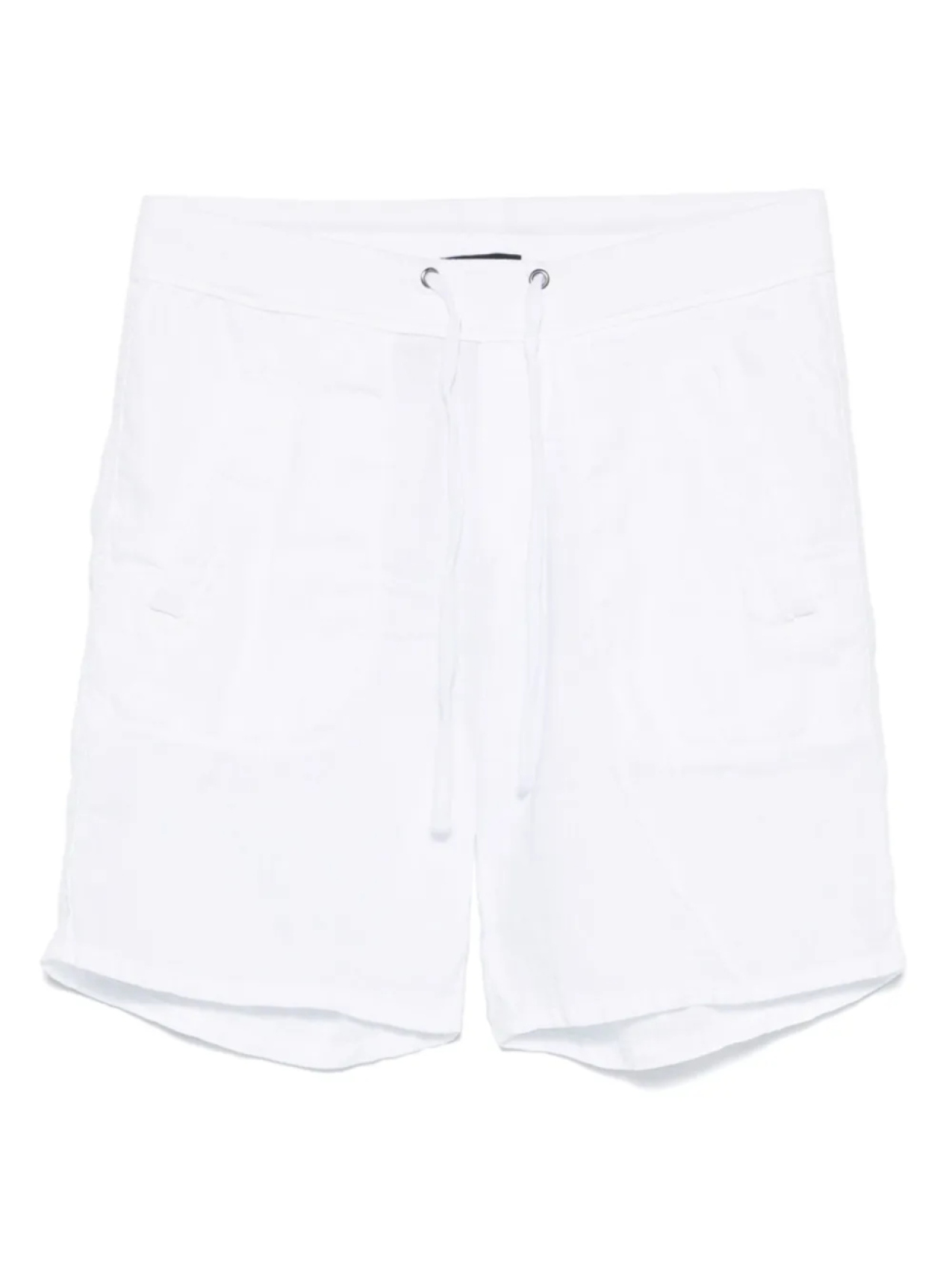 Льняные шорты James Perse, белый
Льняные шорты James Perse, белый