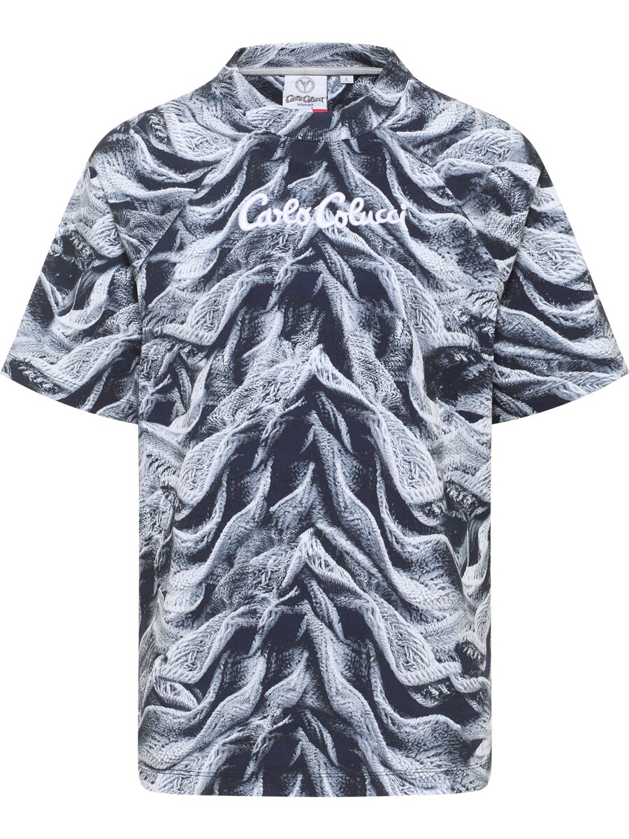 Рубашка Carlo Colucci Dorn, темно-синий
Рубашка Carlo Colucci Dorn, темно-синий