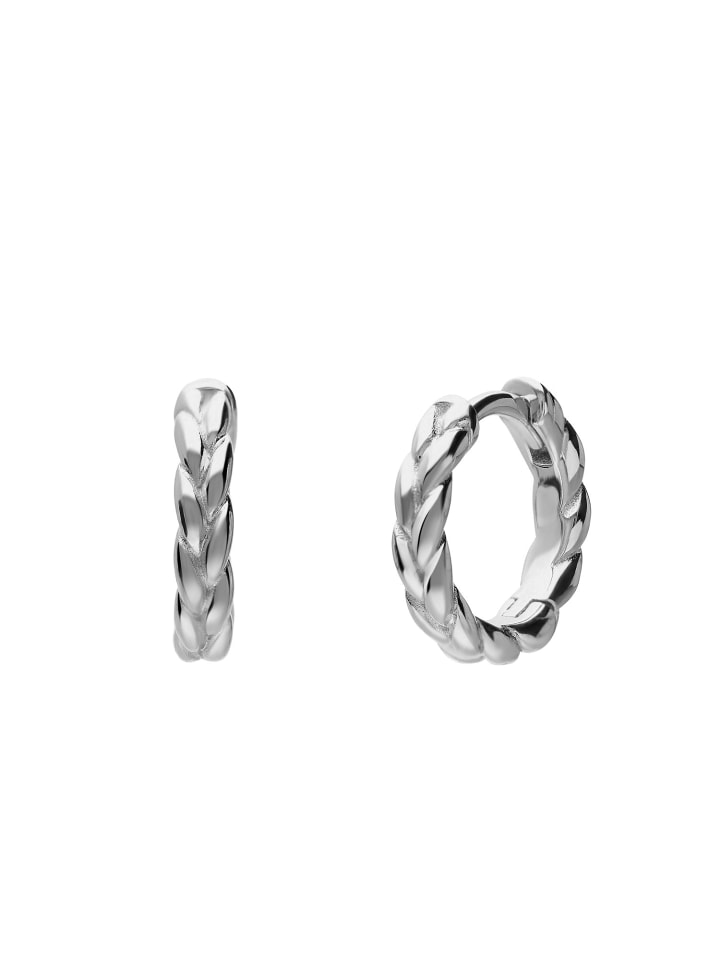 Lucardi Серьги из серебра 925 пробы
Lucardi Серьги из серебра 925 пробы