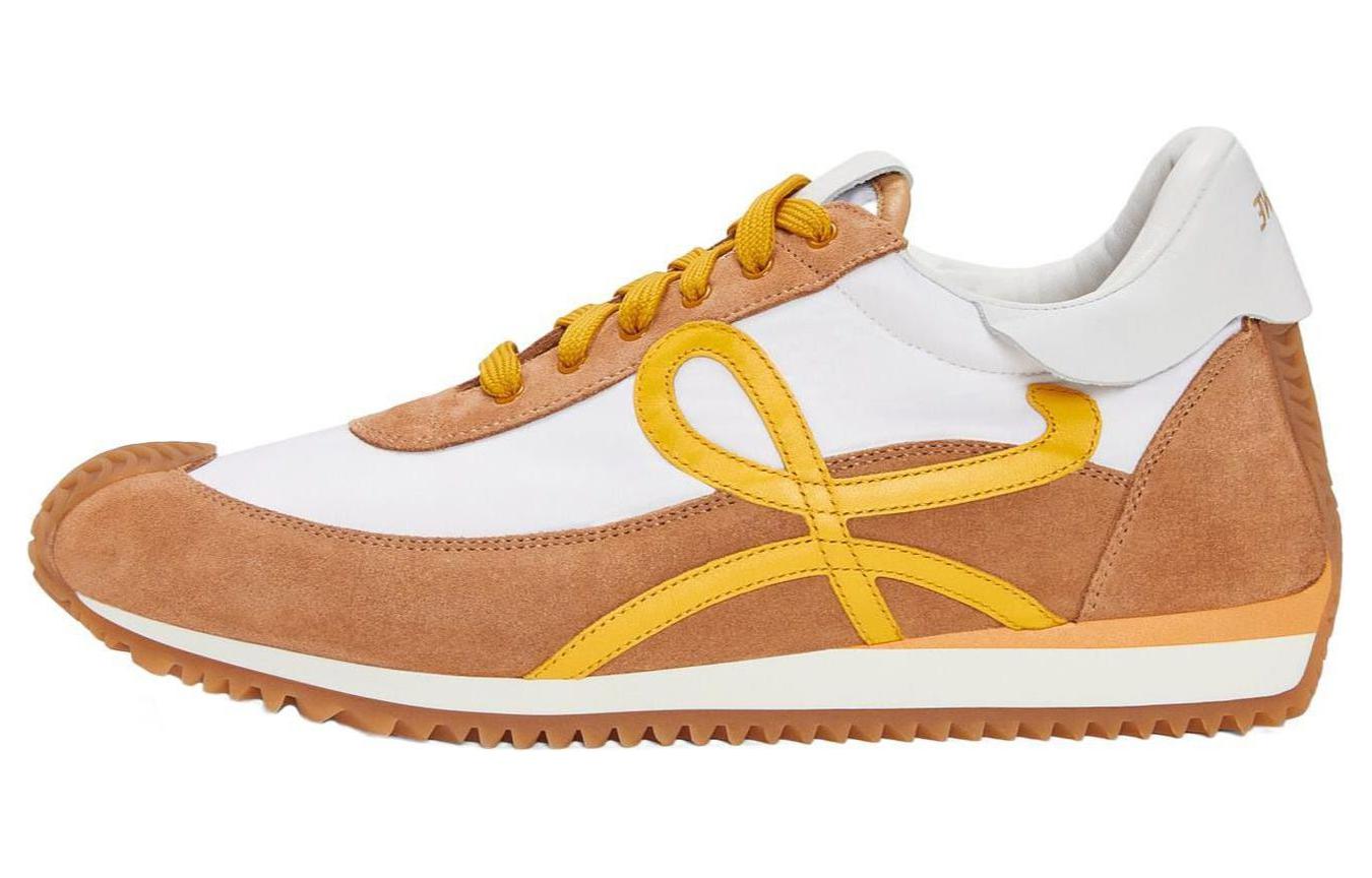 Кроссовки Flow Runner Natural Vachetta Facade LOEWE, Tawny
Кроссовки Flow Runner Natural Vachetta Facade LOEWE, Tawny