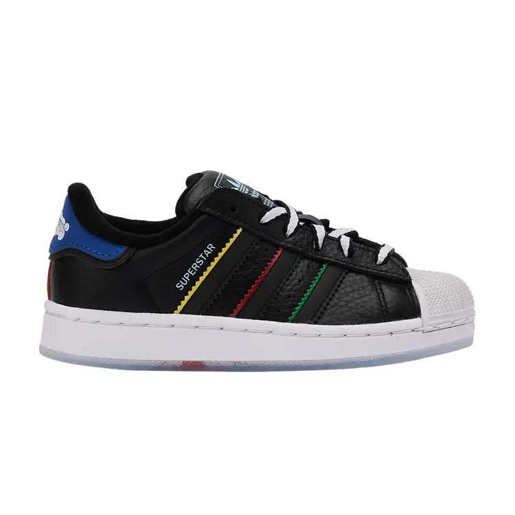 Кроссовки Superstar 2 C 'Chicago' DTLR Exclusive, черный
Кроссовки Superstar 2 C 'Chicago' DTLR Exclusive, черный