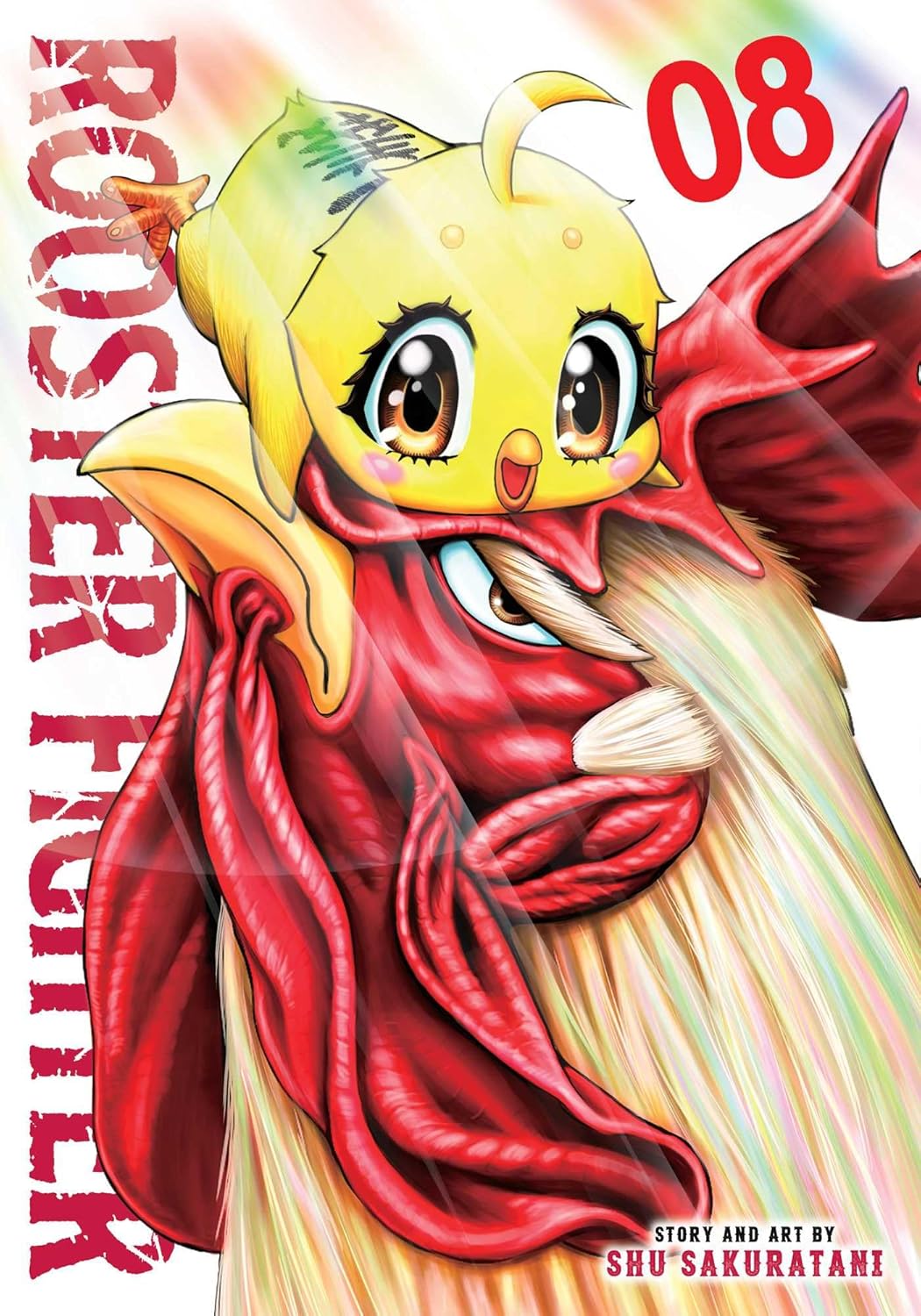 Rooster Fighter, Vol. 8 (VIZ Media LLC)
Rooster Fighter, Vol. 8 (VIZ Media LLC)