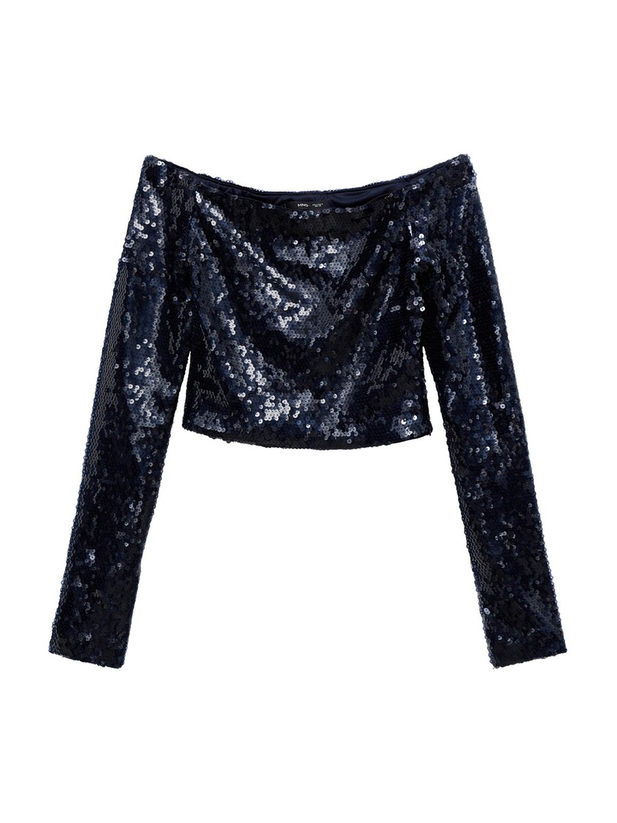 Блуза MANGO Arlet, темно-синий
Блуза MANGO Arlet, темно-синий