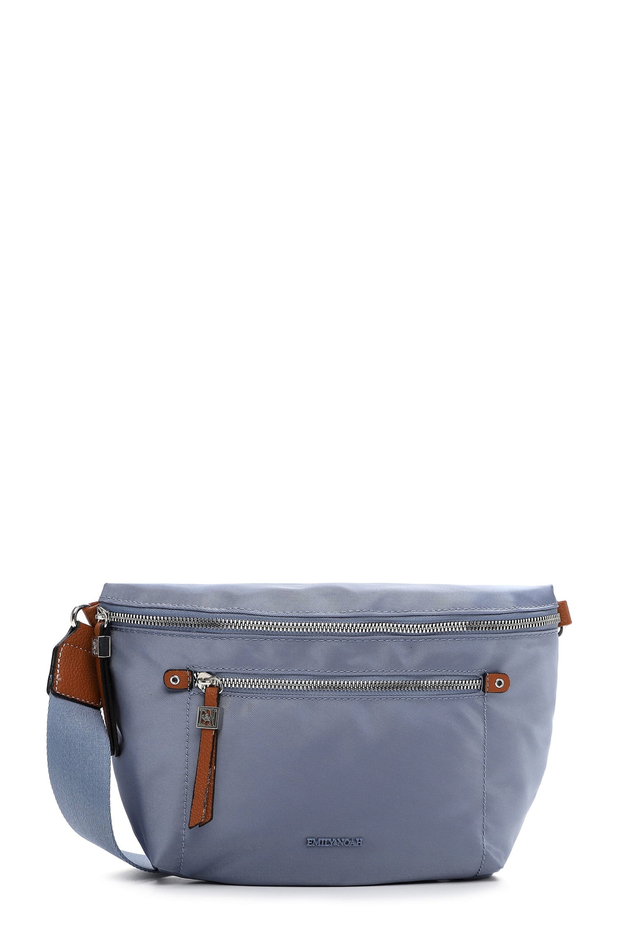 Emily & Noah Сумка через плечо в синем цвете
Emily & Noah Сумка через плечо в синем цвете