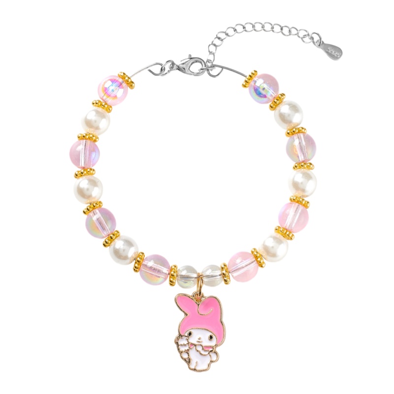 Браслет Melodi Metal для женщин Princess On The Run Cartoon Sanrio
Браслет Melodi Metal для женщин Princess On The Run Cartoon Sanrio