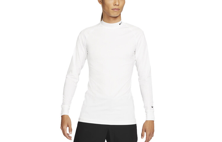 Футболка мужская белая Nike, белый
Футболка мужская белая Nike, белый