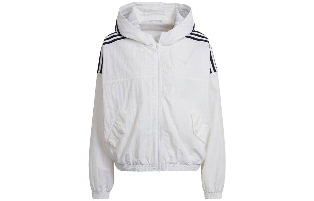Adidas Originals Женская куртка, цвет White
Adidas Originals Женская куртка, цвет White