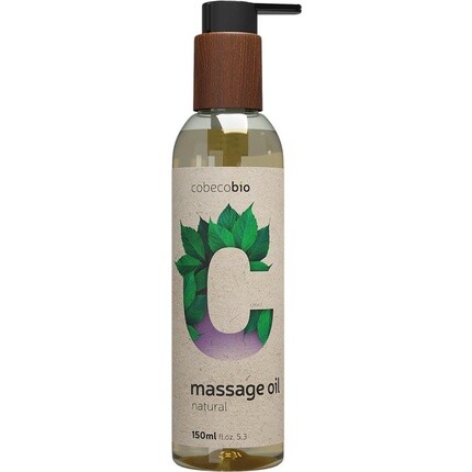 Cobeco Pharma Cobeco Bio – Натуральное массажное масло – 150 мл
Cobeco Pharma Cobeco Bio – Натуральное массажное масло – 150 мл