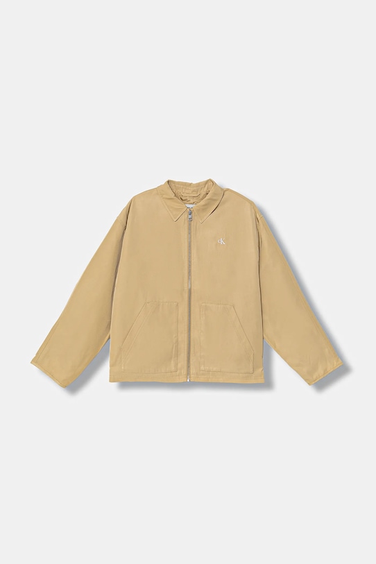 Детская куртка Calvin Klein Jeans, бежевый
Детская куртка Calvin Klein Jeans, бежевый