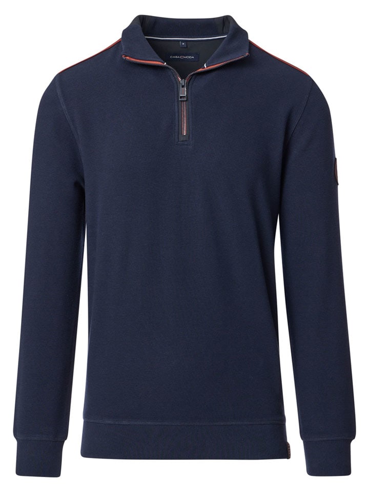 CASAMODA Темно-синий свитер
CASAMODA Темно-синий свитер