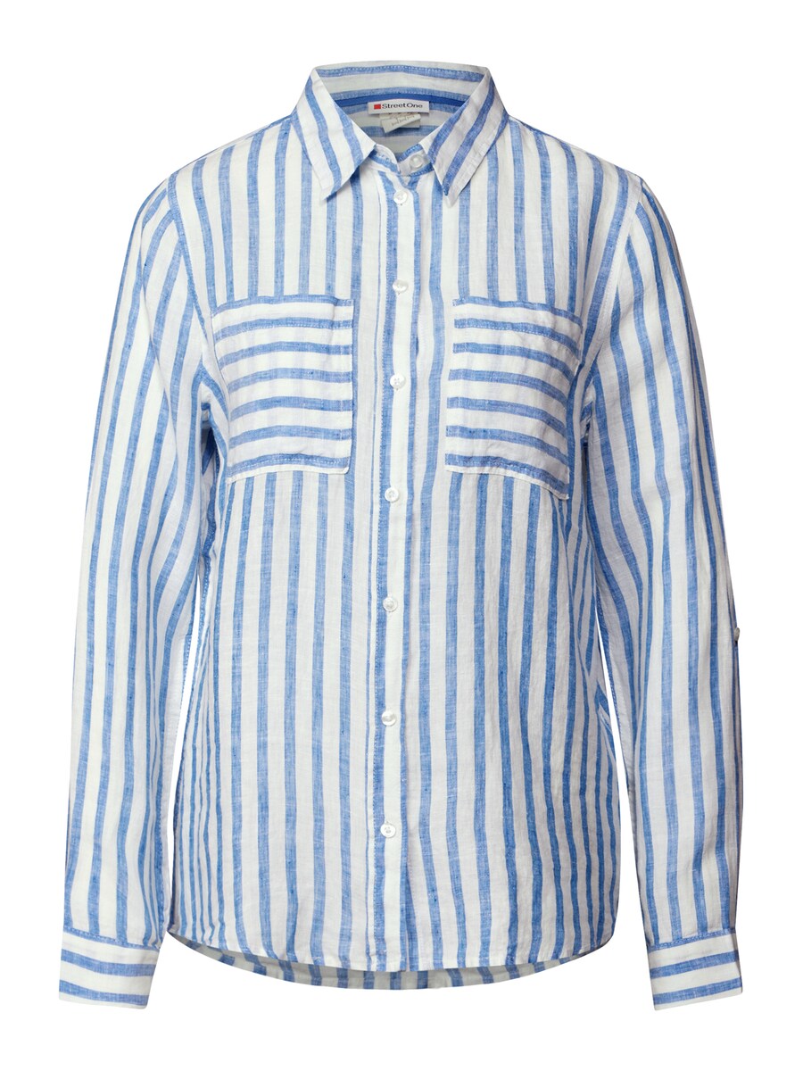 Блуза STREET ONE, белый
Блуза STREET ONE, белый