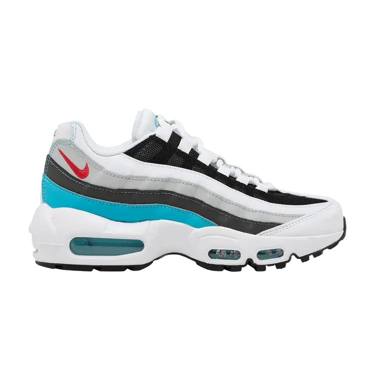 Кроссовки Nike Air Max 95 Recraft GS 'White Chlorine Blue', синий
Кроссовки Nike Air Max 95 Recraft GS 'White Chlorine Blue', синий
