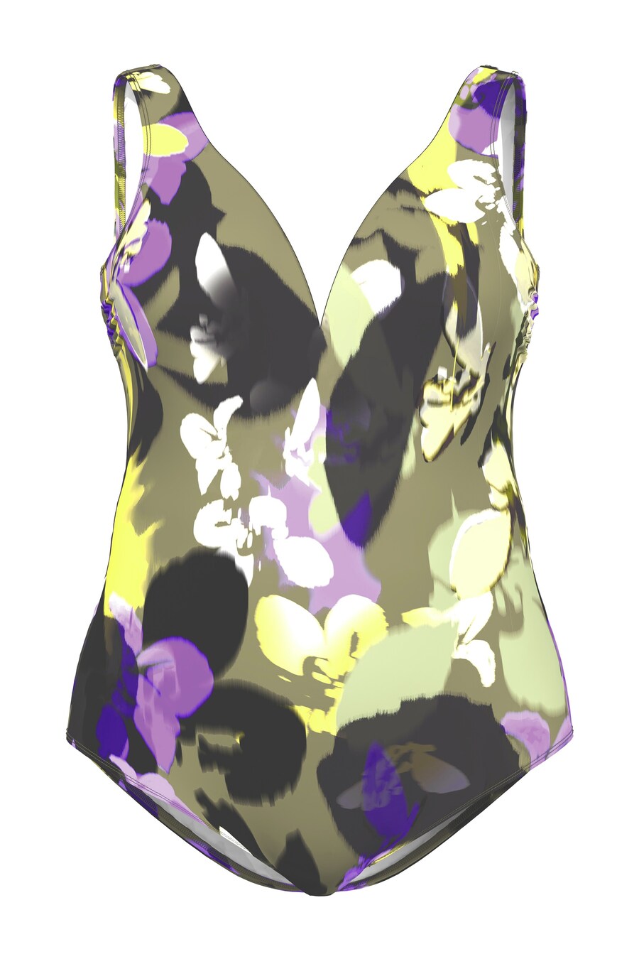 Треугольный купальник Ulla Popken, оливковый/темно-зеленый
Треугольный купальник Ulla Popken, оливковый/темно-зеленый