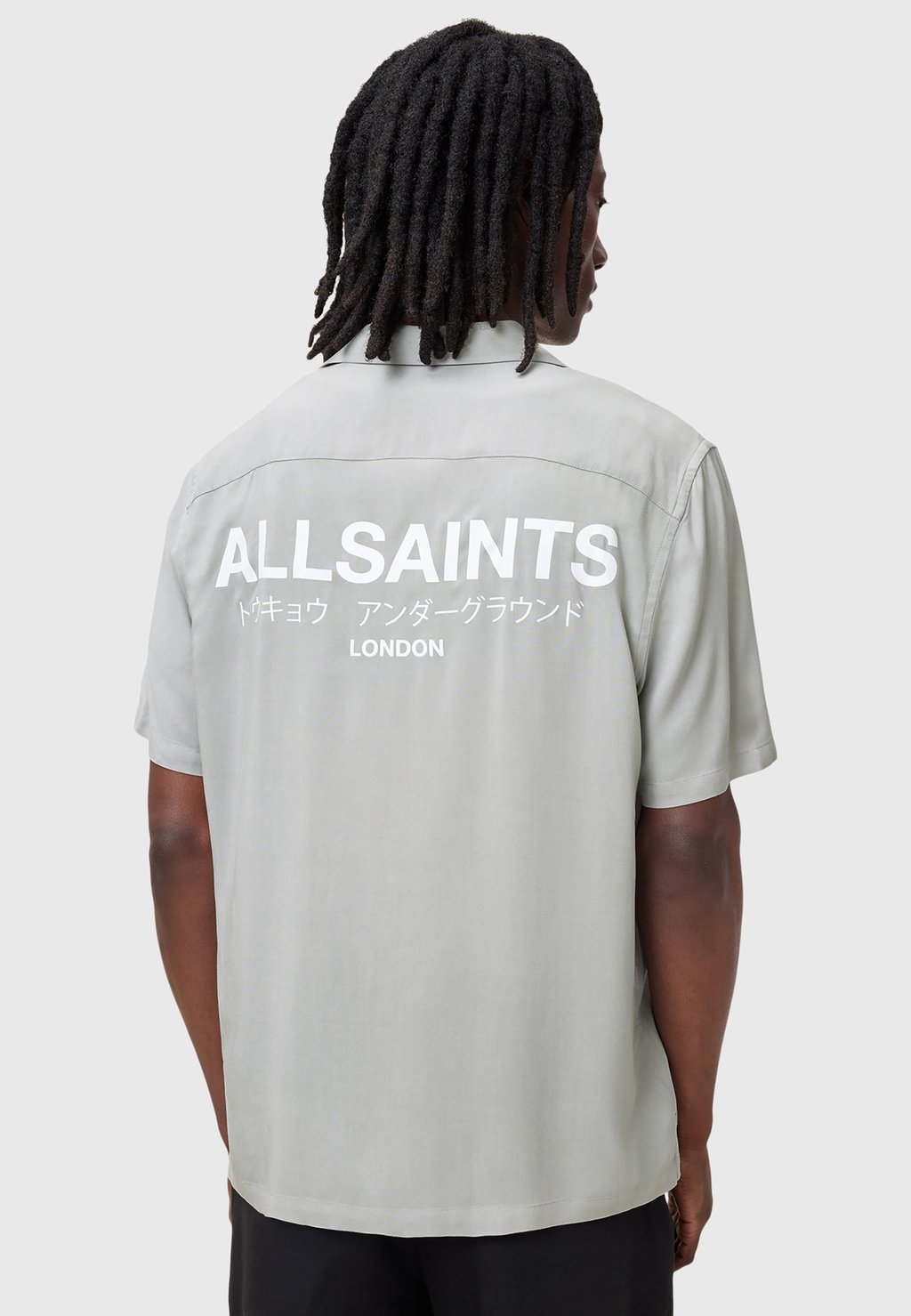 Рубашка UNDERGROUND AllSaints, серый
Рубашка UNDERGROUND AllSaints, серый