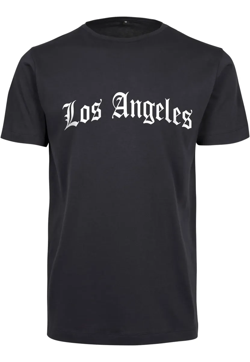 Футболка Mister Tee "Мужская футболка Mister Tee Los Angeles Wording" Mistertee, цвет морской волны
Футболка Mister Tee "Мужская футболка Mister Tee Los Angeles Wording" Mistertee, цвет морской волны