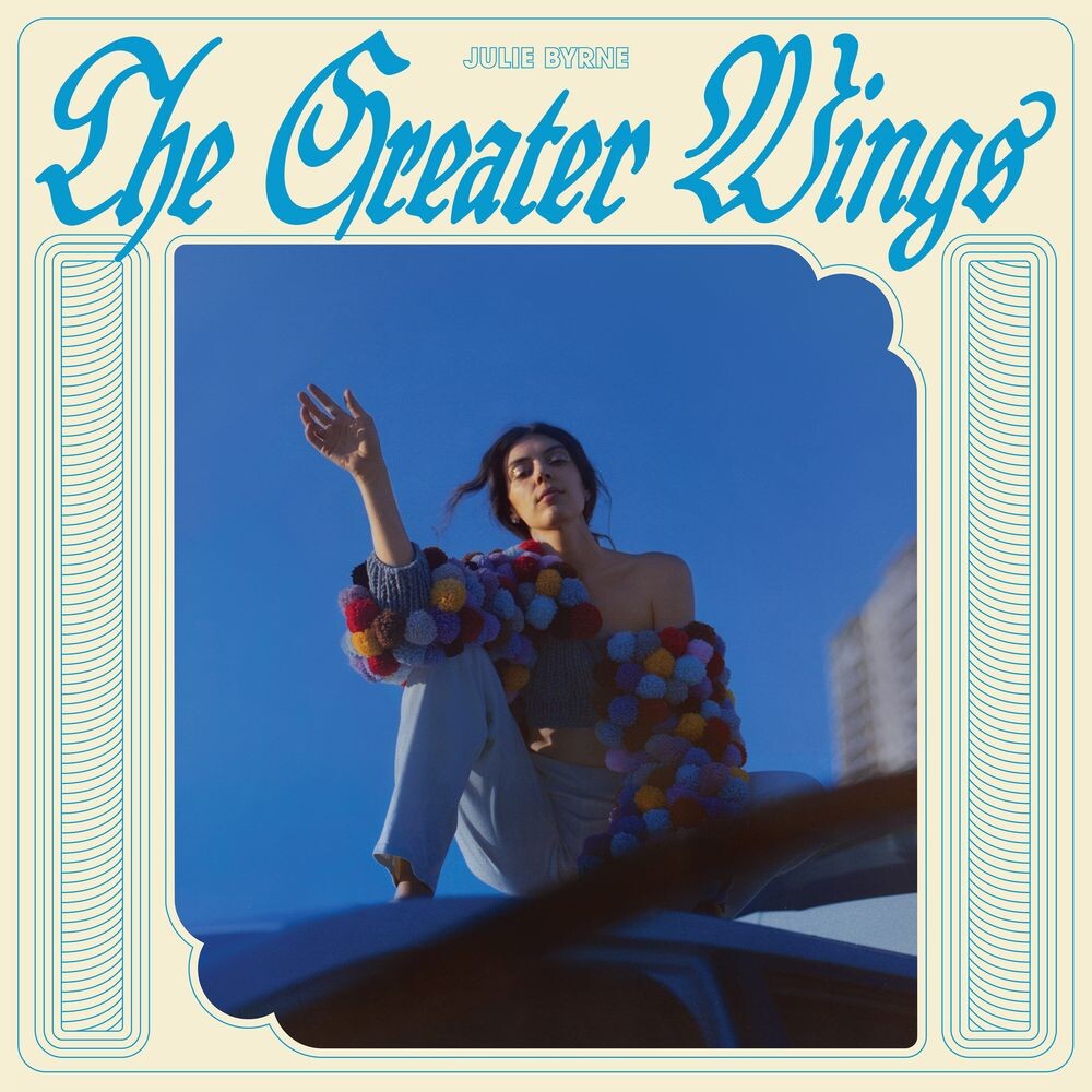 Виниловая пластинка LP The Greater Wings - Julie Byrne
Виниловая пластинка LP The Greater Wings - Julie Byrne