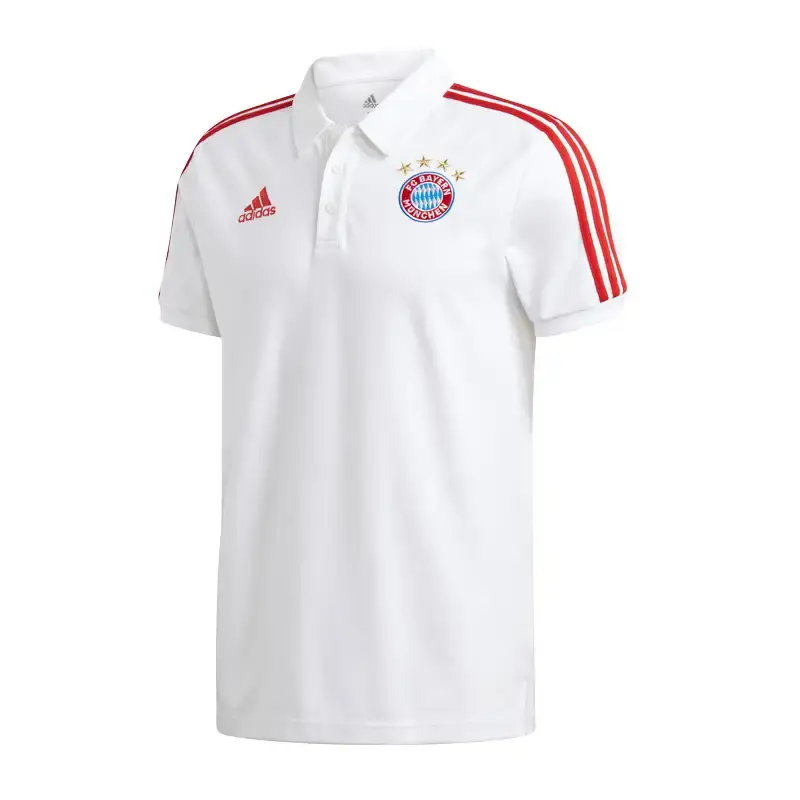 Рубашка поло мужская белая Adidas, белый
Рубашка поло мужская белая Adidas, белый