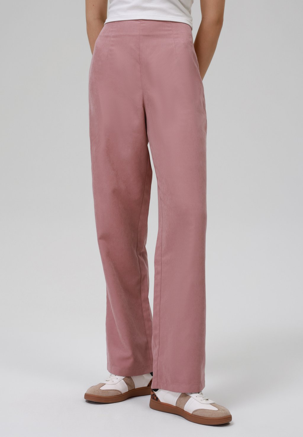 Брюки Even&Odd, розовый
Брюки Even&Odd, розовый